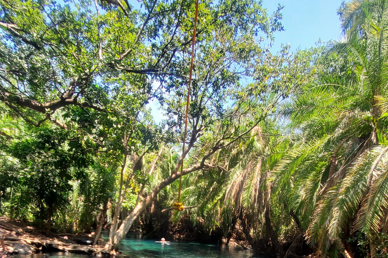 Wonderful Materuni waterfalls and Chemka hotspring Day trip