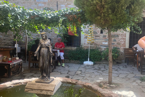 A Private Village-to-Village Culinary Journey from Kusadasi