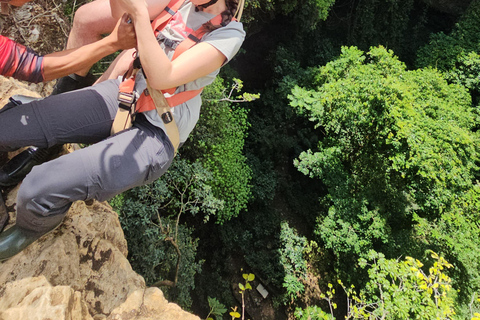 Yogyakarta: grotta di Jomblang, cascata e tour con drone