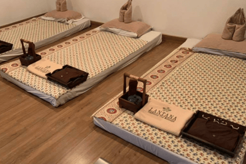 Chiang Mai: Lantana Massage Nimman Soi 3 Spa E-Voucher Milk Cream Massage (120 mins): E-Voucher