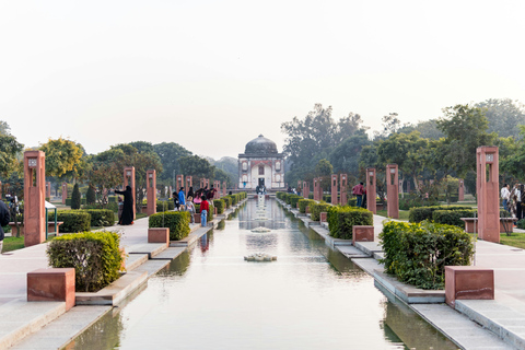 1 Day Delhi Sightseeing Tour with Red Fort, India Gate Etc. 1 Day Delhi Tour