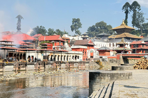 Nepal: 9 Heritage Tour in 7 Days with Lumbini & Chitwan 4 Star Hotel Basis