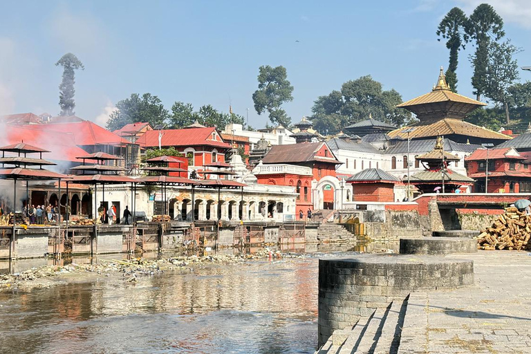 Nepal: 9 Heritage Tour in 7 Days with Lumbini & Chitwan 4 Star Hotel Basis