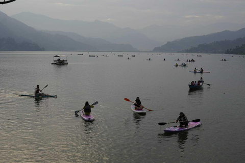 Kathmandu and Pokhara Sightseeing Tour – 5 Days In nepal