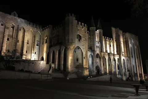 La Noctambule du Pape Night Tour