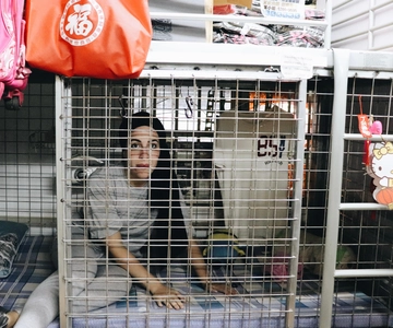 Hong Kong: The Dark Side of the City Walking Tour