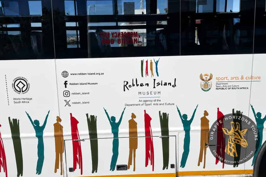 Kapstadt: Robben Island Fähre mit Ticket für das Gefängnis und Tour. Foto: GetYourGuide Kapstadt: Robben Island Fähre mit Ticket für das Gefängnis und Tour. Foto: GetYourGuide