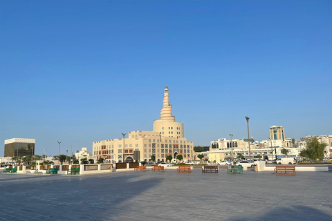 Tour de la ciudad de Doha - Aeropuerto o Terminal de Cruceros Recogida/DesembarqueTour de la ciudad - Doha