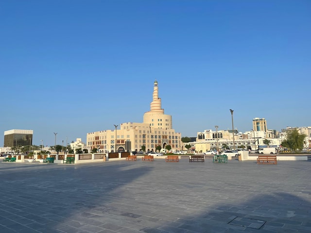 Walking Tour: Discover Souq Waqif