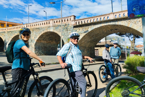 Cuenca: Bike and Electric Bike Rentals Ebikes for Rent