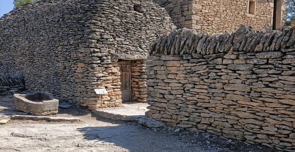 Die schönsten Dörfer des Luberon