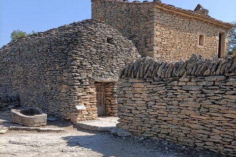 The most beautiful villages of Luberon