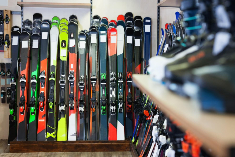 Tbilisi: Gudauri Ski Resort Day Trip with Guide