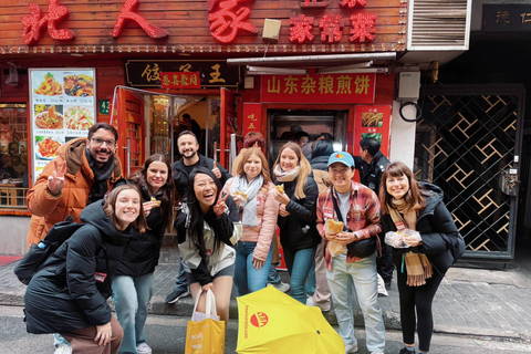 Visita guiada a pie por Shanghai: Lo más destacado de la ciudad en 4 horasRESERVA TU PLAZA - Recorrido a pie por lo más destacado de la ciudad de Shanghai