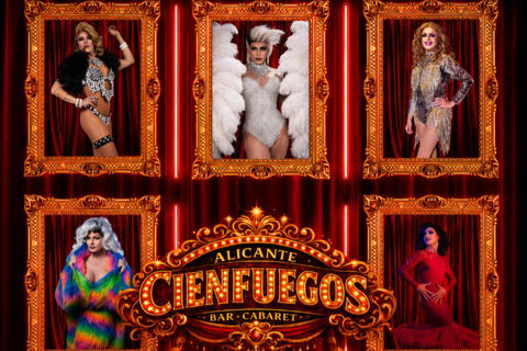 Alicante: Drag Cabaret Show