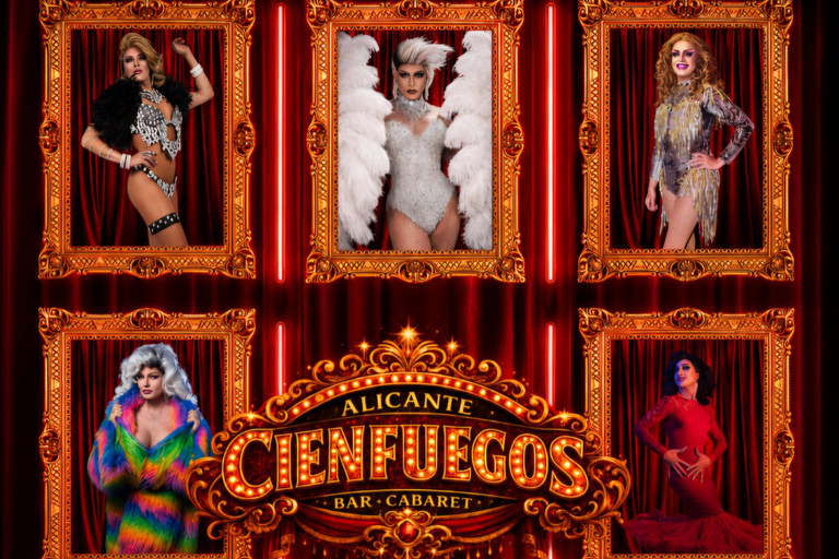 Alicante: Drag Cabaret Show