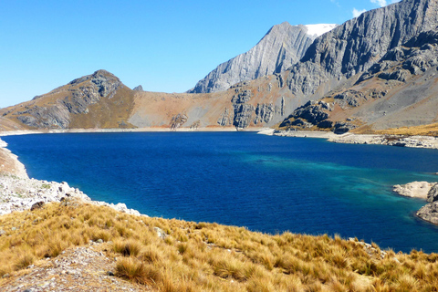 Vanuit Cusco: 7 Lagunes Tour