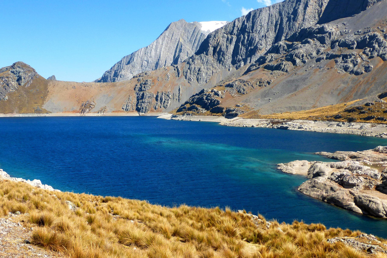 Från Cusco: 7 Lagoons Tour