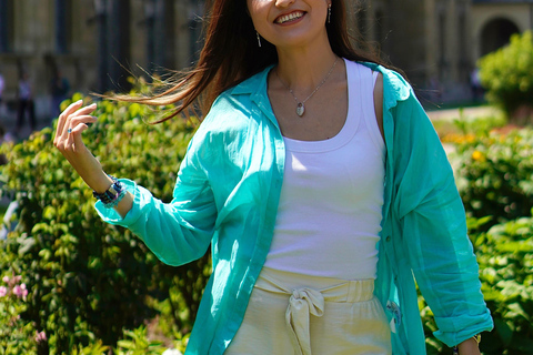 Munich: 13 city highlights - tour with professional photos