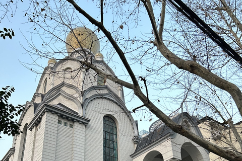 Shanghai Former French Consession Guided Walking Tour