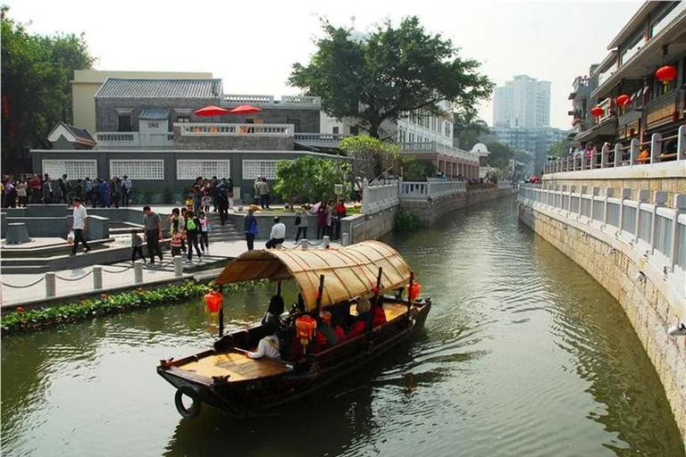 Guangzhou: Xiguan Heritage Experience