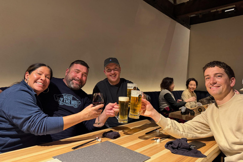 Kanazawa: Authentic Sushi Night Experience with Local Guide