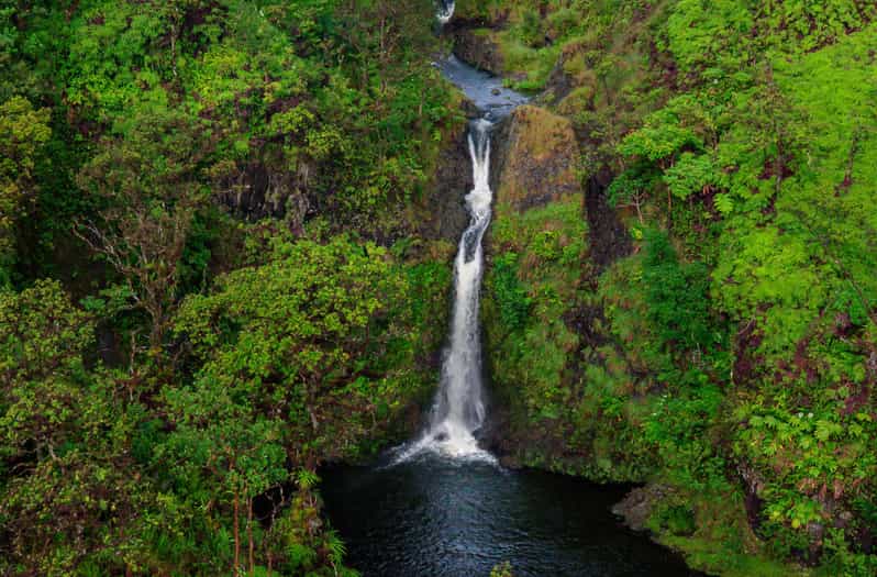 Maui Hana Rainforest Helicopter Tour GetYourGuide