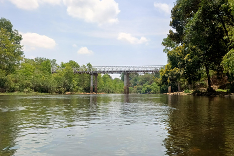 Kampot: Teuk Chhou Rapids Half-Day Tour with Ta-da Waterfall