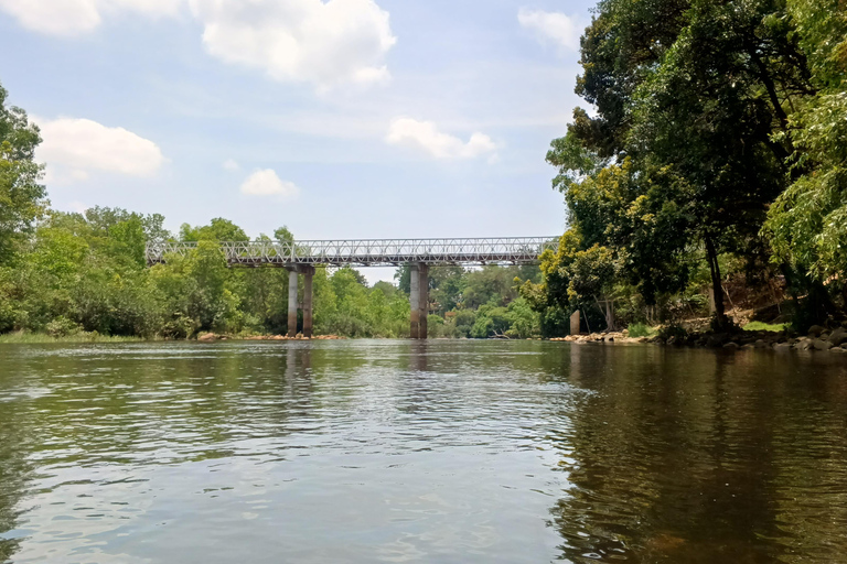Kampot: Teuk Chhou Rapids Half-Day Tour with Ta-da Waterfall