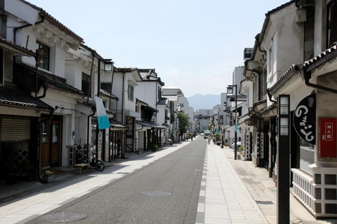 Tour di 2 giorni a Matsumoto, Takayama e Kanazawa