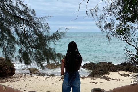 Ciudad de piedra y prisión Isla