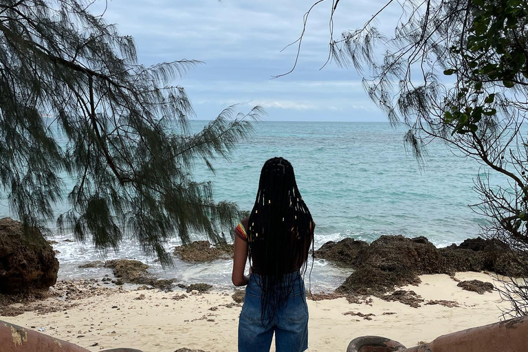 Ciudad de piedra y prisión Isla