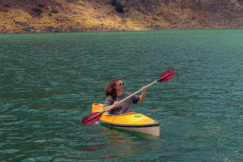 一日导览游：从巴尼奥斯到基多的基洛托阿
