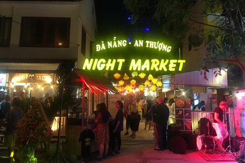 Da Nang: Nightlife Tour & Pub Crawl with Rooftop Bar & Clubs Da Nang: Guided Nightlife Tour with Rooftop, Club, Bar Visit