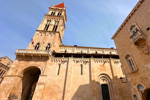 Split : Visite historique de Salona, de la forteresse de Klis et de Trogir