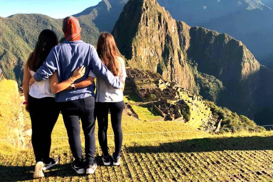 Machu Picchu: Klassische Führung auf Rundweg 2 mit Bustickets. Foto: GetYourGuide Machu Picchu: Klassische Führung auf Rundweg 2 mit Bustickets. Foto: GetYourGuide