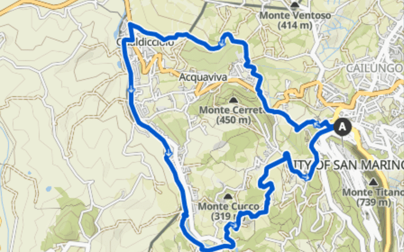 san marino mtb 2019