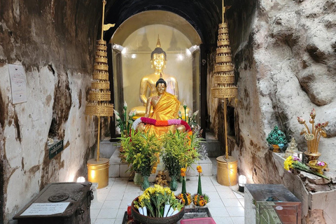 Chiang Mai:Wat Phra That Doi Suthep & Wat Umong Evening Tour Chiang Mai: Wats Phra That Doi Suthep & Umong Evening Tour