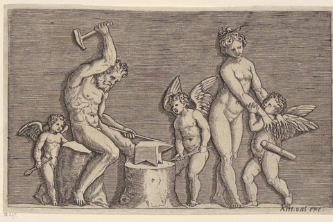 ETH Zurich Tour: Lava Man. Stories from the Earth's interior