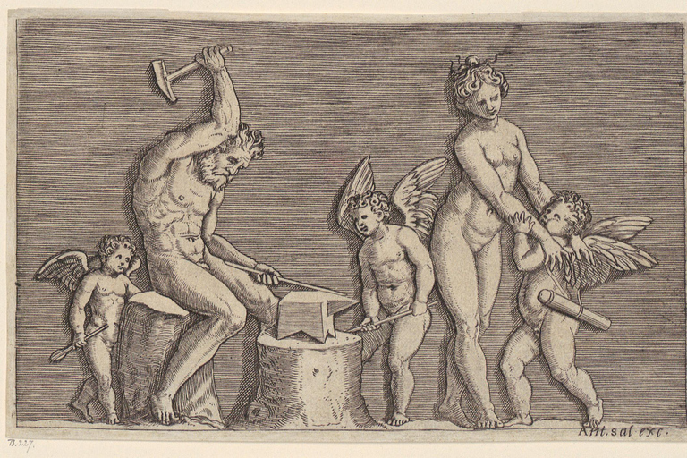 ETH Zurich Tour: Lava Man. Stories from the Earth's interior