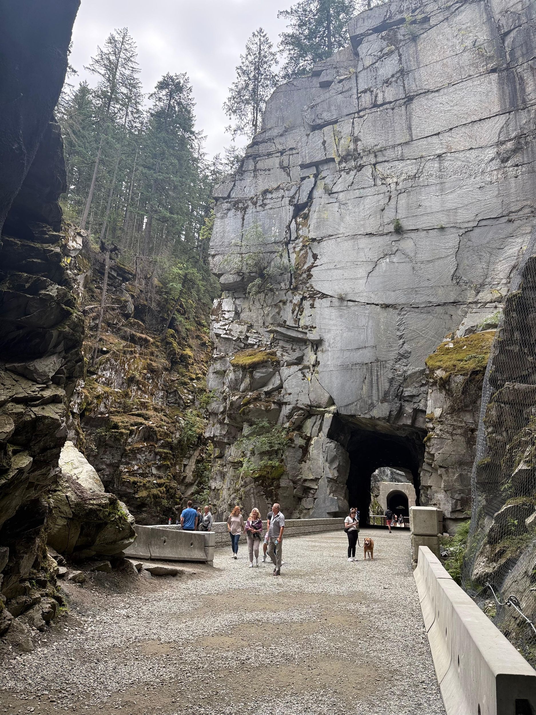 Fraser Canyon und Othello Tunnels: Tagestour mit Mittagessen