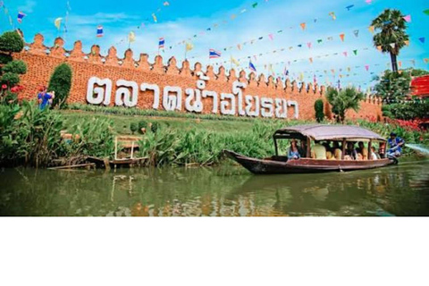 Bangkok: Ayutthaya Private Driver & Thai Host Day Trip
