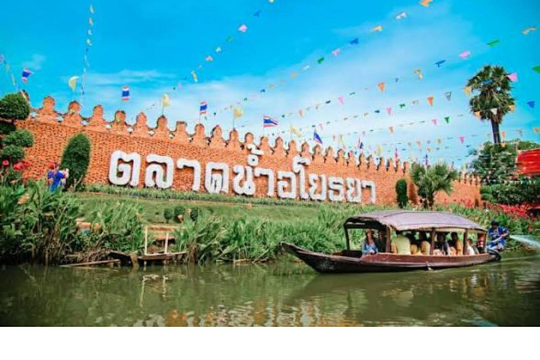 Bangkok: Ayutthaya Private Driver & Thai Host Day Trip