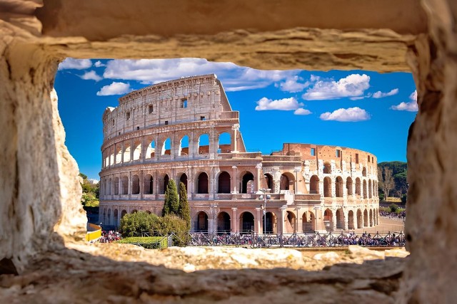 Visit Rome Colosseum, Roman Forum and Palatine (Reserved Entry) in Rome