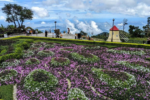 Golden Bridge -Ba Na Hills Afternoon Tour from Hoi An