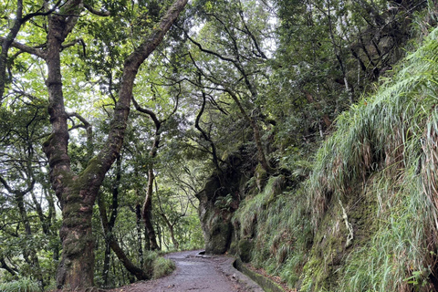 Pico Areeiro Zonsopgang + De trap naar de hemel + Levada Balcões