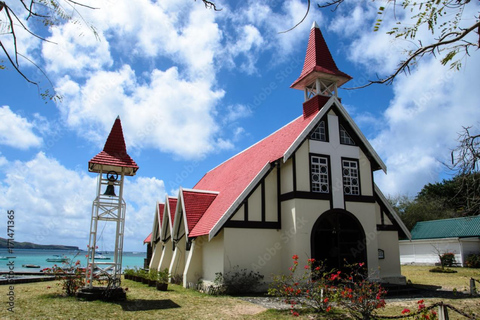 Cuentos del norte con el Château de Labourdonnais y almuerzo