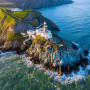 Dublin Coastal and Howth Private Sightseeing Tour