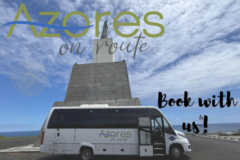 Angra do Heroísmo: CityTour including entrance fees&Tasting Winter schedule