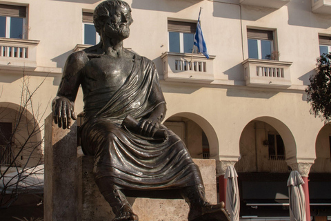 The Thessaloniki Greek Mythology Walking Tour